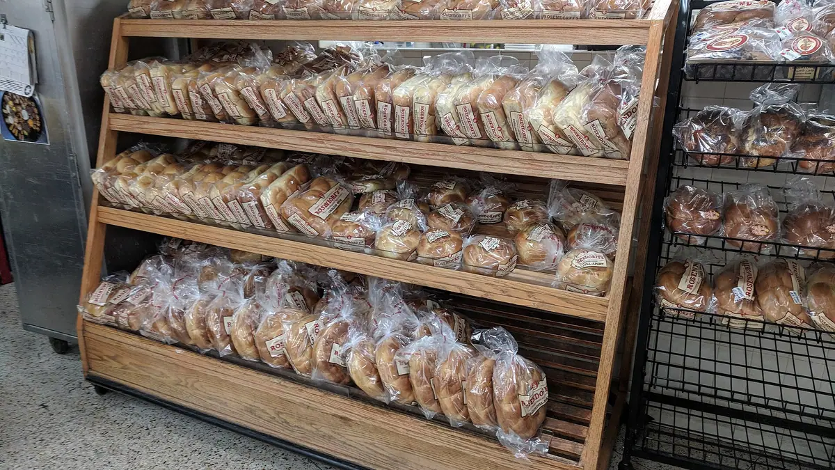 Herbert's Bakery – bakery in Montpelier, Bristol